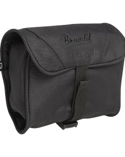Brandit Toilettilaukku Medium - Musta Black New