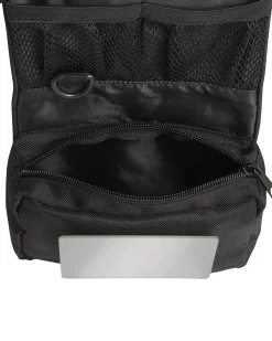 Brandit Toilettilaukku Medium - Musta Black New