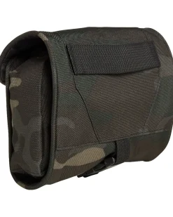 Brandit Toilettilaukku Medium - Tumma camo Dark camo New