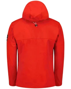 Geographical Norway Topere softshelltakki - Punainen Discount