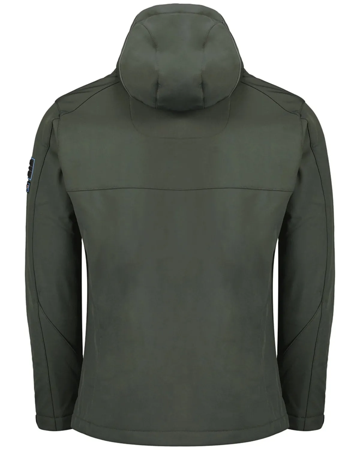Geographical Norway Topere softshelltakki - Tummanharmaa Hot