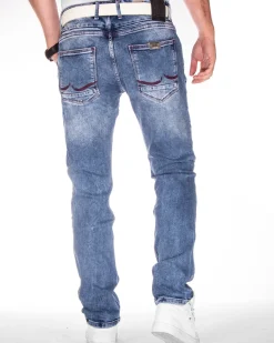 Rusty Neal Tori farkut - Sininen Denim sininen