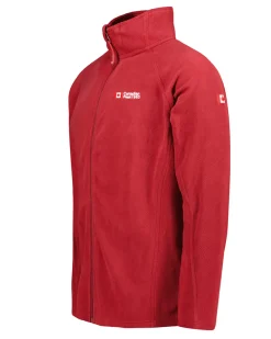 Canadian Peak Tugeak fleecetakki - Burgundi New