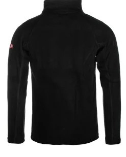 Geographical Norway Tug fleecetakki - Musta