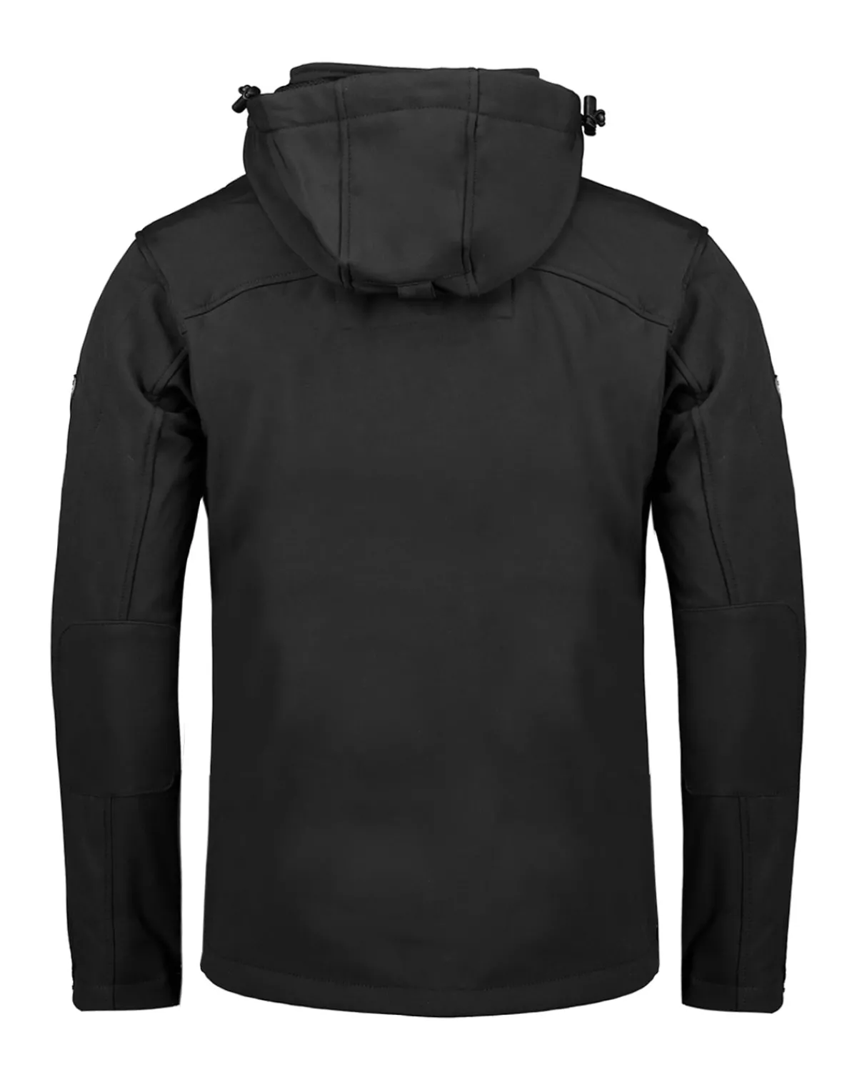 Geographical Norway Tunar softshelltakki - Musta Clearance