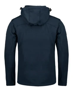 Geographical Norway Tunar softshelltakki - Tumman Sininen