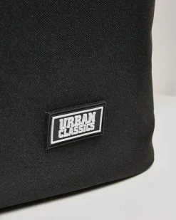 Urban Classics Urban kylmälaukku - Musta Outlet