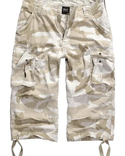 Brandit Urban legend 3/4 reisitaskushortsit - Sandstorm Outlet