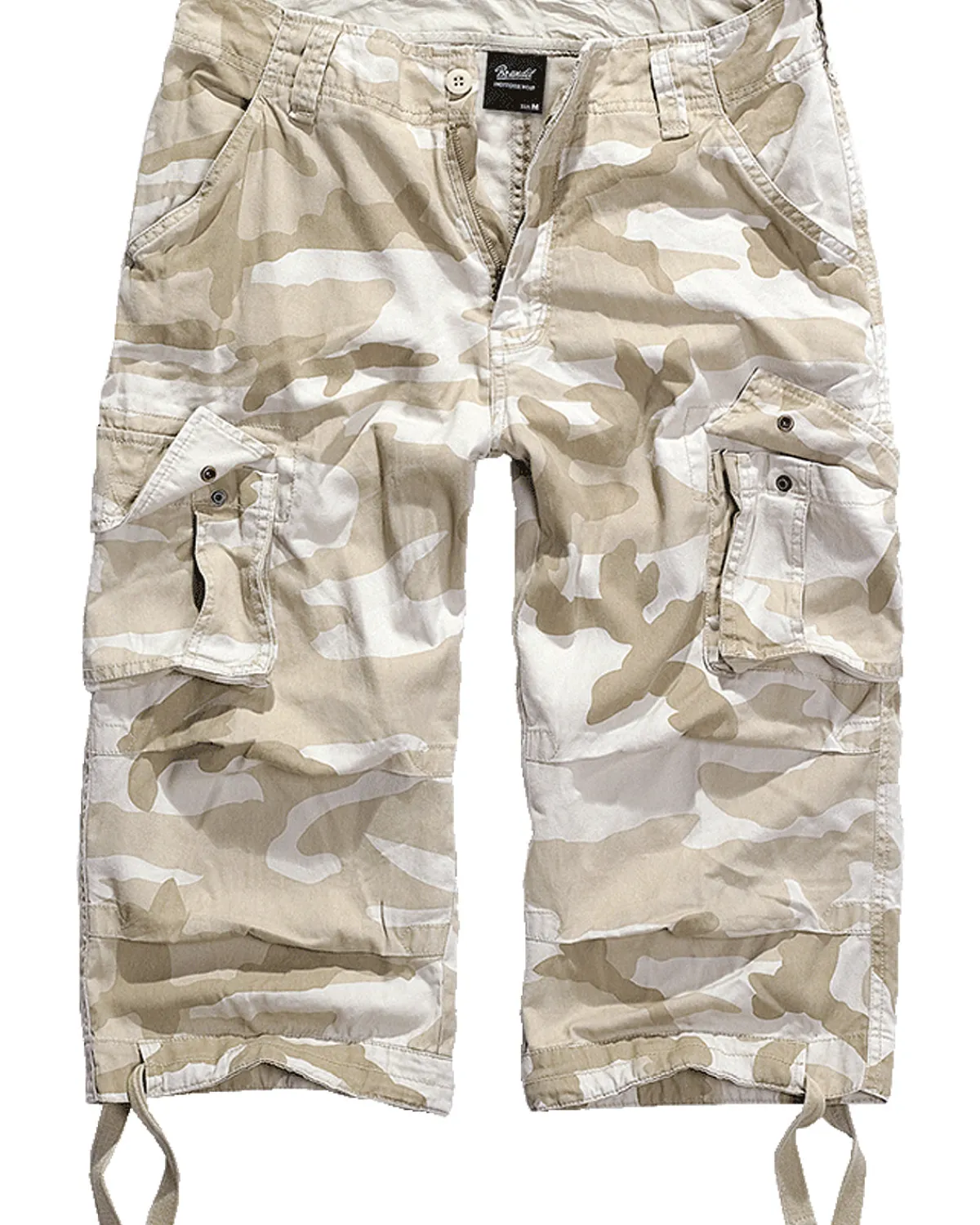Brandit Urban legend 3/4 reisitaskushortsit - Sandstorm Outlet
