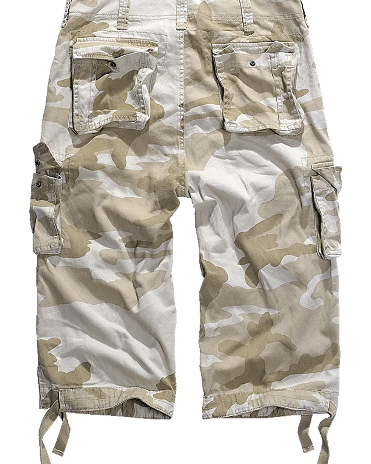 Brandit Urban legend 3/4 reisitaskushortsit - Sandstorm Outlet