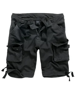 Brandit Urban legend reisitaskushortsit - Musta Sale