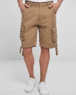 Brandit Urban legend reisitaskushortsit - Beige Online