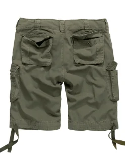 Brandit Urban legend reisitaskushortsit - Vihreä Clearance