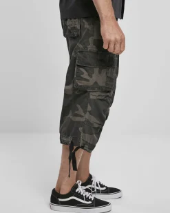 Brandit Urban legend 3/4 reisitaskushortsit - Camo Outlet