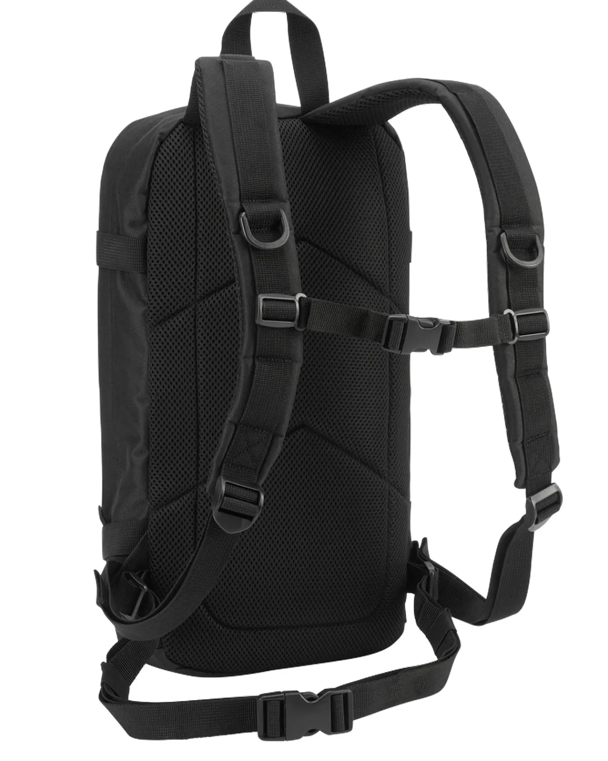 Brandit US Cooper Daypack reppu - Musta Clearance