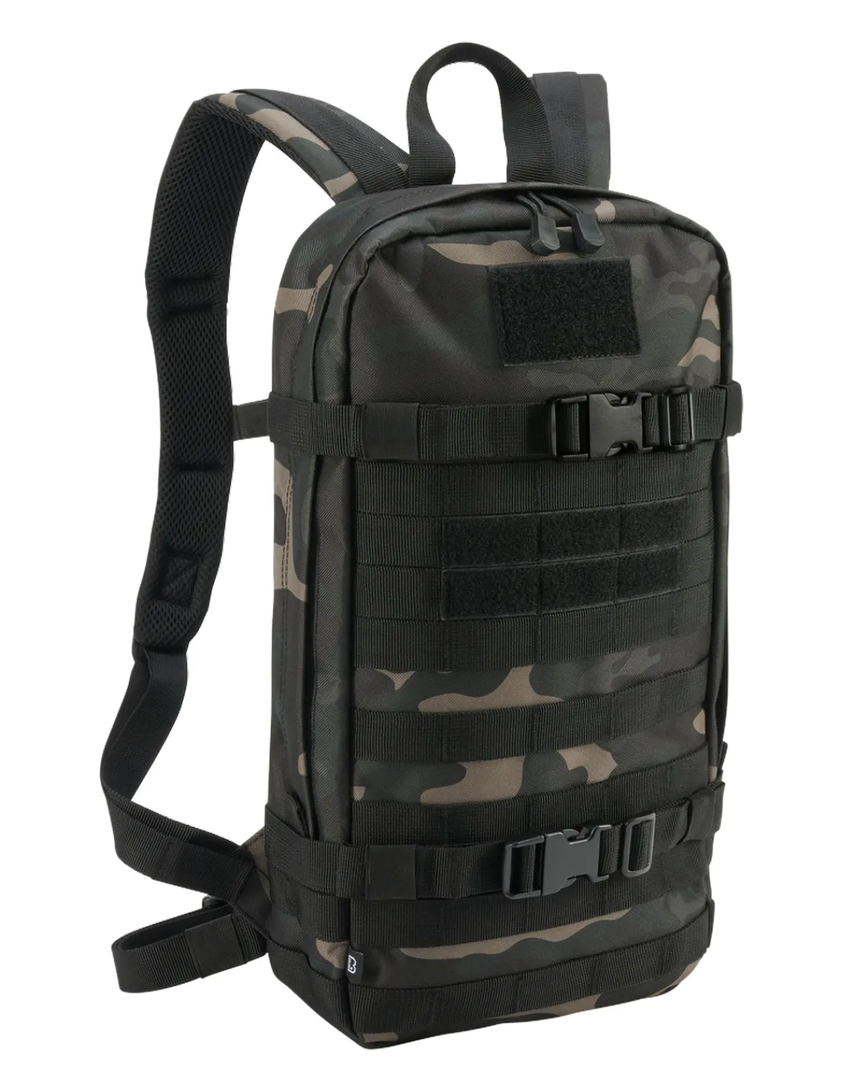 Brandit US Cooper Daypack reppu - Tumma Camo New