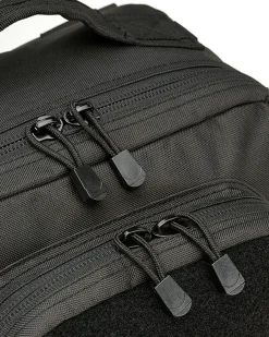Brandit US Cooper Patch reppu Large - Musta Black Outlet