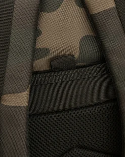 Brandit US Cooper Patch reppu Large - Tumma Camo Clearance