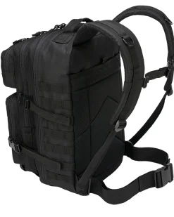 Brandit US Cooper reppu Large - Musta Black Hot