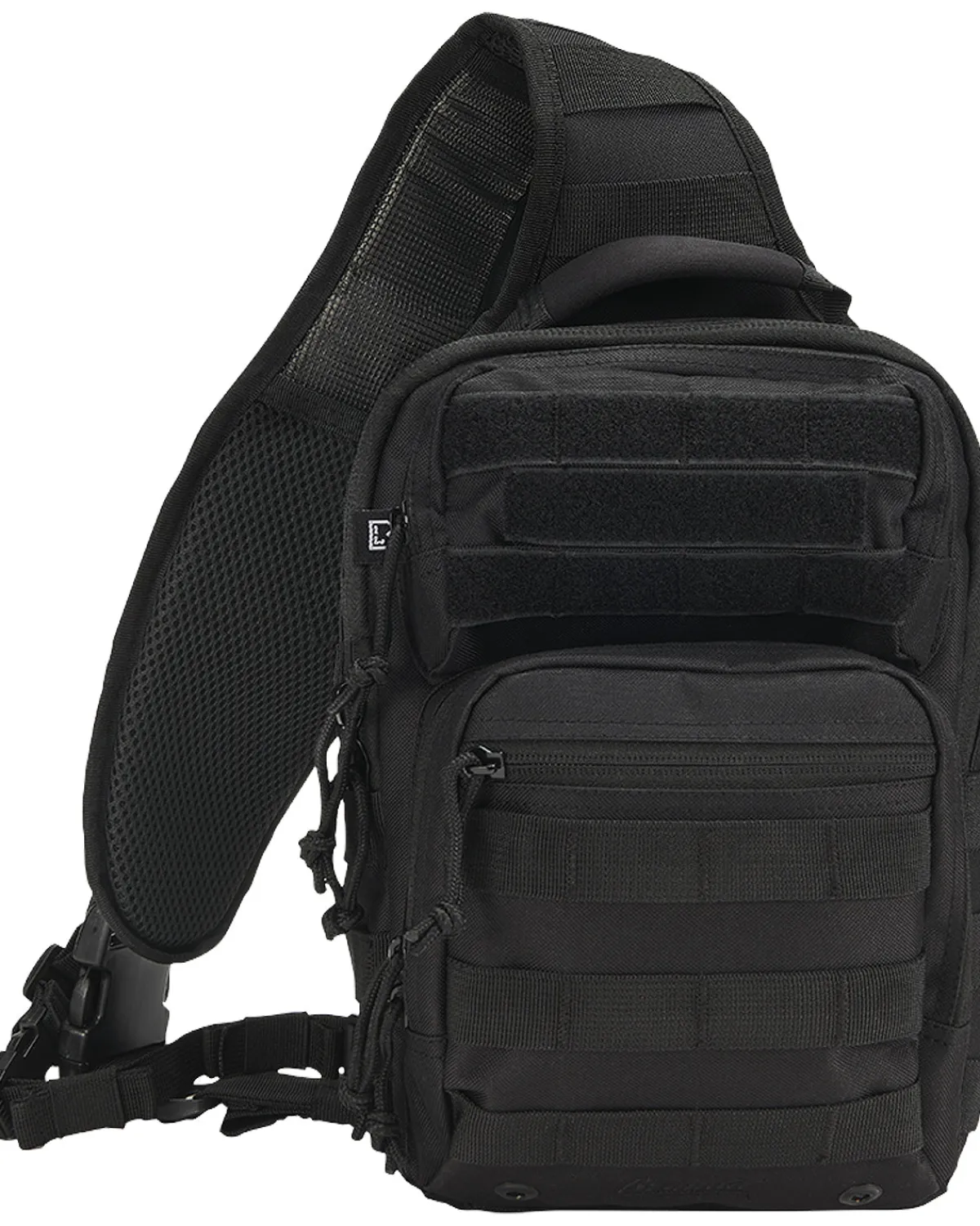 Brandit US Cooper Sling reppu - Musta Black Outlet
