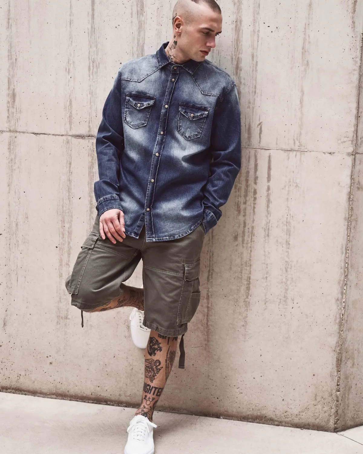 Brandit Vintage reisitaskushortsit - Vihreä Discount