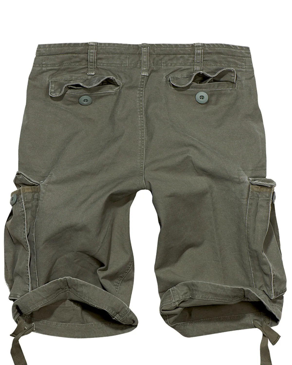 Brandit Vintage reisitaskushortsit - Vihreä Discount