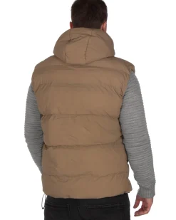 Geographical Norway Vito toppaliivi - Beige Discount