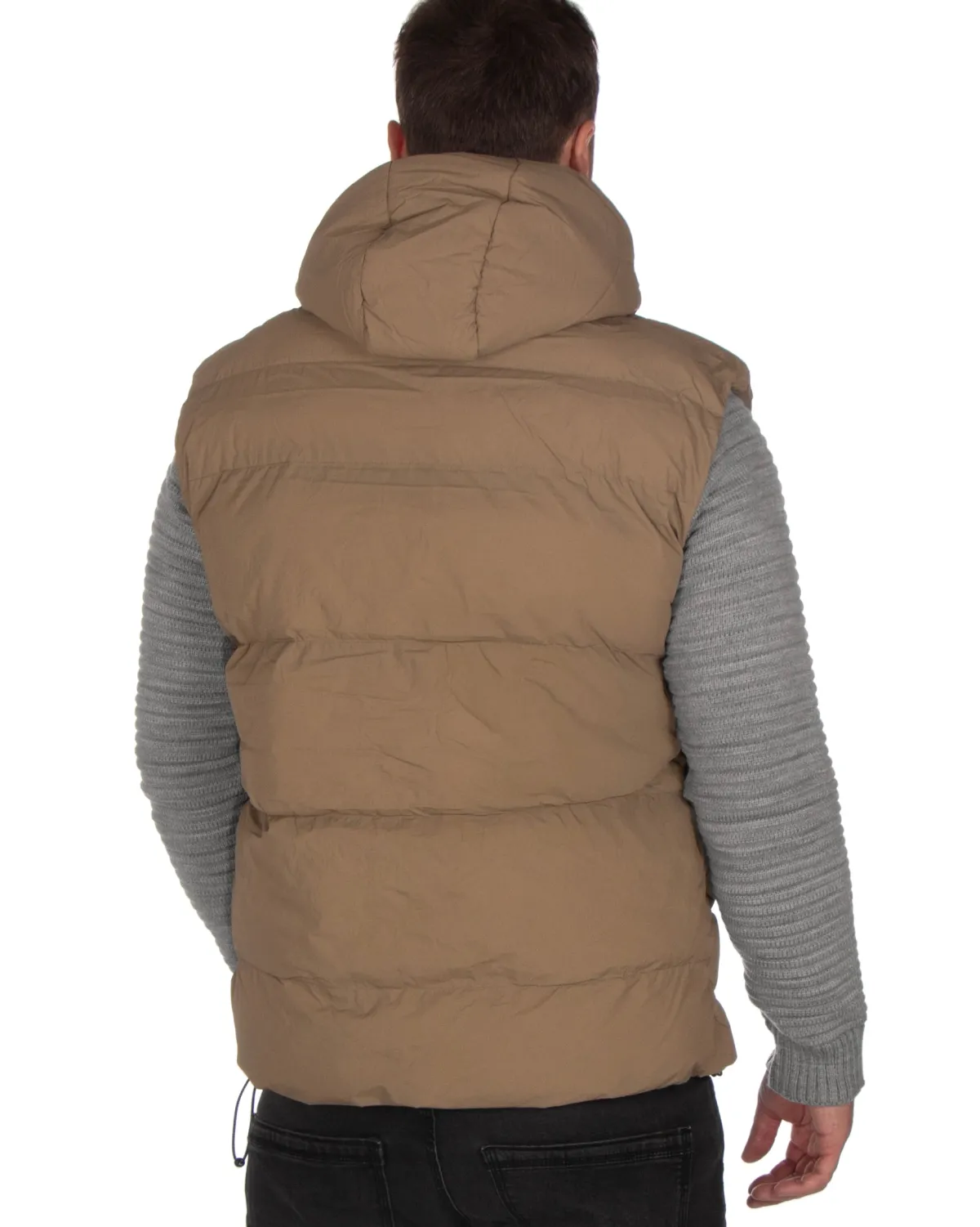 Geographical Norway Vito toppaliivi - Beige Discount
