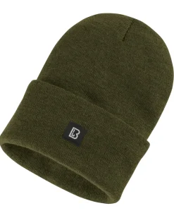 Brandit Watch cap rack pipo - Vihreä Sale